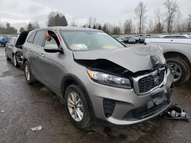 KIA SORENTO L 2019 5xypg4a31kg435620