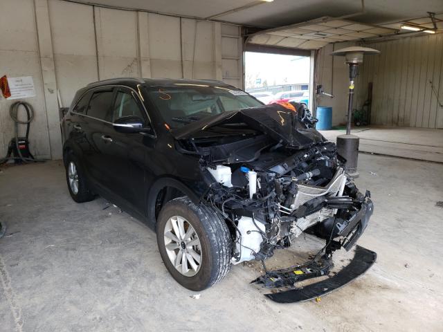 KIA SORENTO L 2019 5xypg4a31kg436217