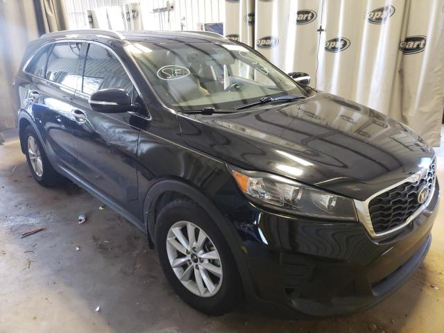 KIA SORENTO L 2019 5xypg4a31kg436721