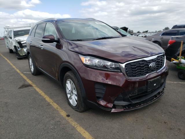 KIA NULL 2019 5xypg4a31kg438016