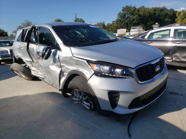 KIA SORENTO L 2019 5xypg4a31kg450232