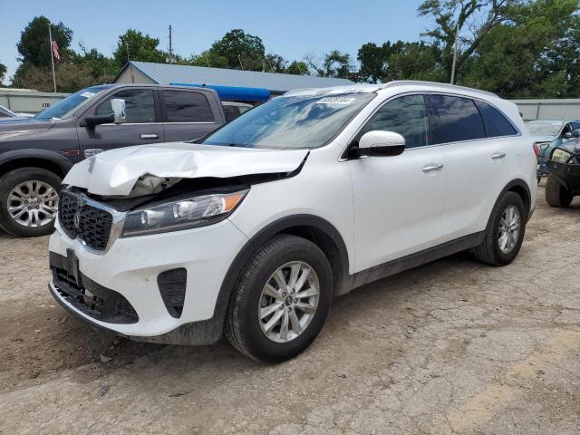 KIA SORENTO L 2019 5xypg4a31kg452093