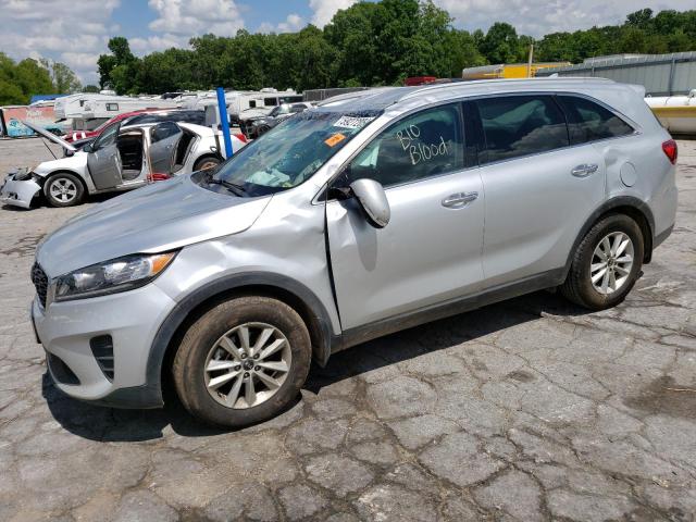 KIA SORENTO 2019 5xypg4a31kg452241