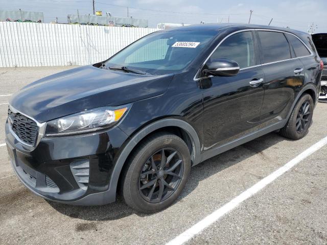 KIA SORENTO 2019 5xypg4a31kg453986