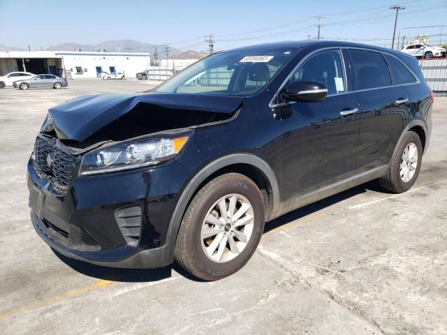 KIA SORENTO L 2019 5xypg4a31kg463515