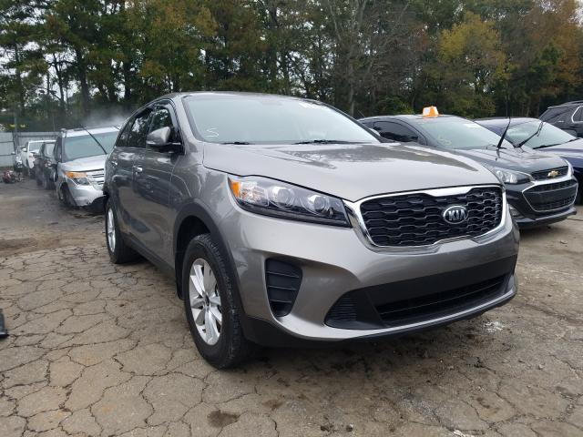 KIA SORENTO L 2019 5xypg4a31kg467953