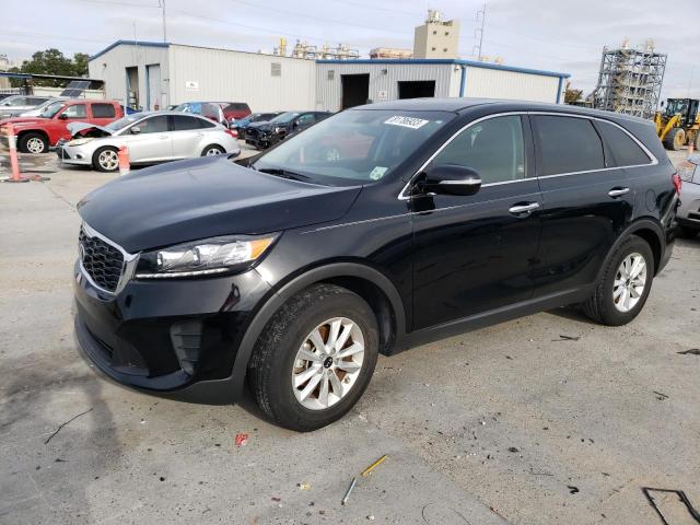 KIA SORENTO 2019 5xypg4a31kg475874