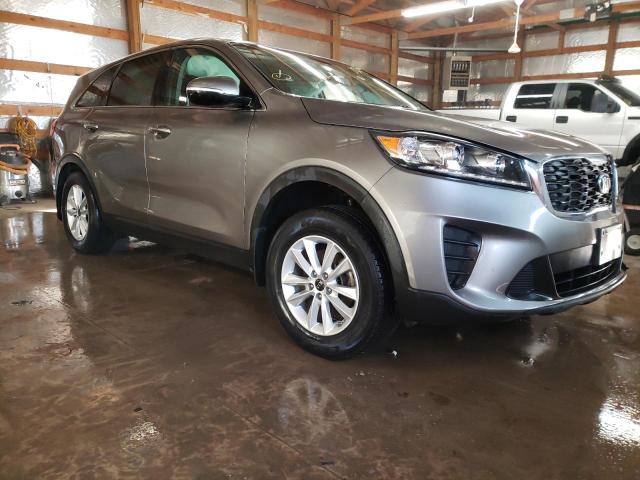 KIA SORENTO L 2019 5xypg4a31kg478368