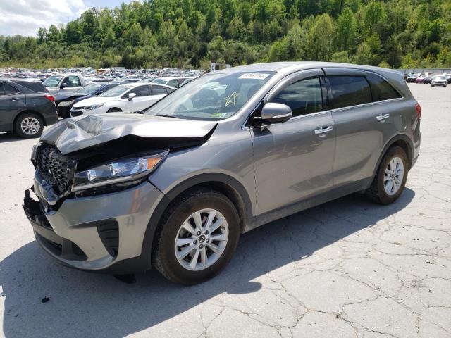 KIA SORENTO 2019 5xypg4a31kg500000