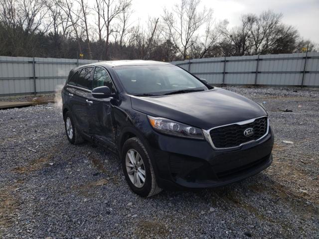 KIA SORENTO L 2019 5xypg4a31kg500806