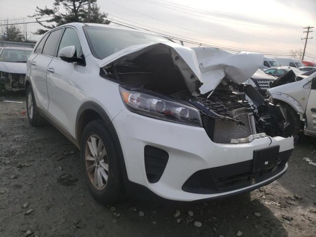 KIA SORENTO L 2019 5xypg4a31kg502782