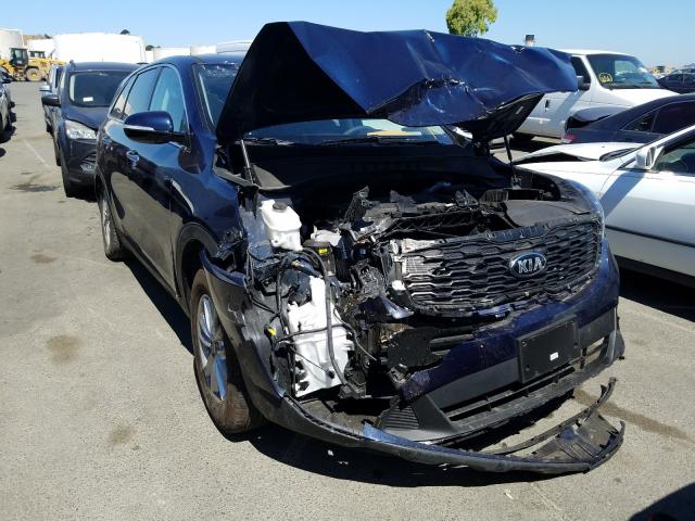 KIA SORENTO L 2019 5xypg4a31kg504841