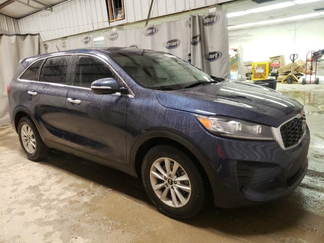 KIA SORENTO L 2019 5xypg4a31kg508016