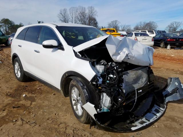 KIA SORENTO L 2019 5xypg4a31kg508548