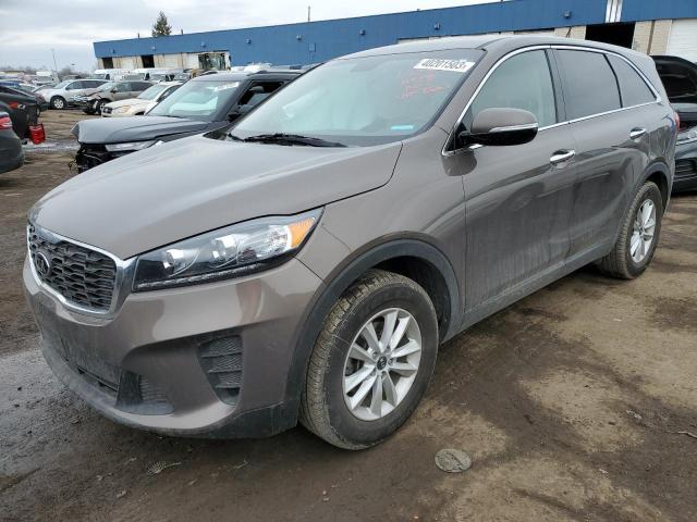 KIA SORENTO L 2019 5xypg4a31kg508663