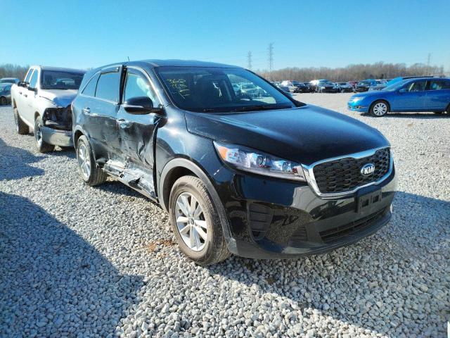 KIA SORENTO L 2019 5xypg4a31kg510445