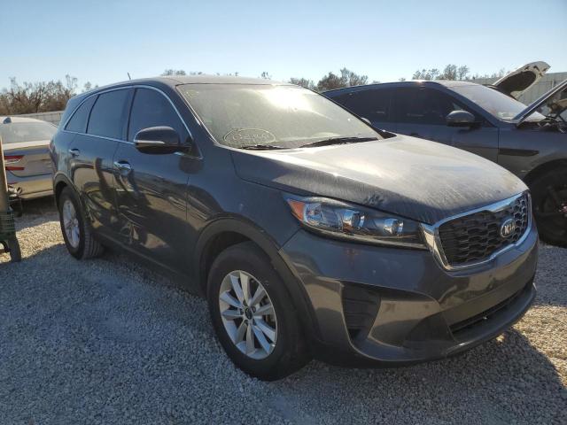 KIA SORENTO L 2019 5xypg4a31kg510770