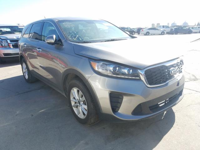 KIA SORENTO L 2019 5xypg4a31kg514334