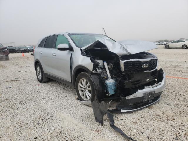 KIA SORENTO L 2019 5xypg4a31kg518478