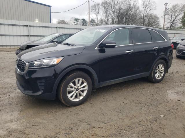 KIA SORENTO L 2019 5xypg4a31kg518769