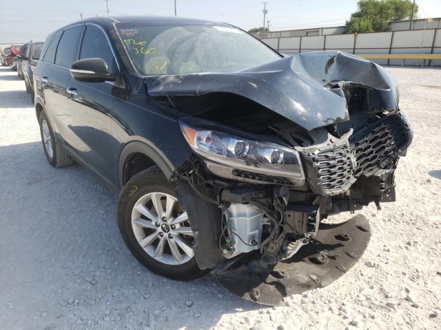 KIA SORENTO L 2019 5xypg4a31kg522434