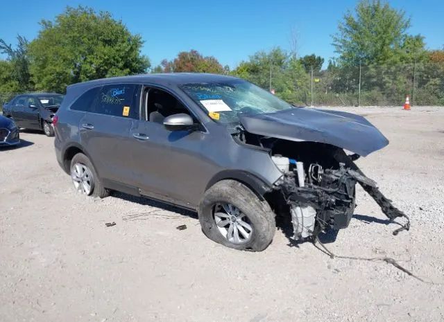 KIA SORENTO 2019 5xypg4a31kg522885