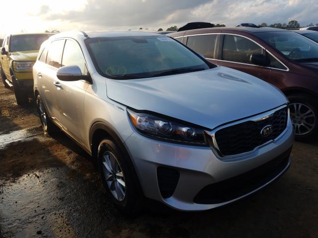 KIA SORENTO L 2019 5xypg4a31kg526919