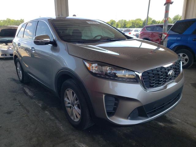 KIA SORENTO L 2019 5xypg4a31kg528525