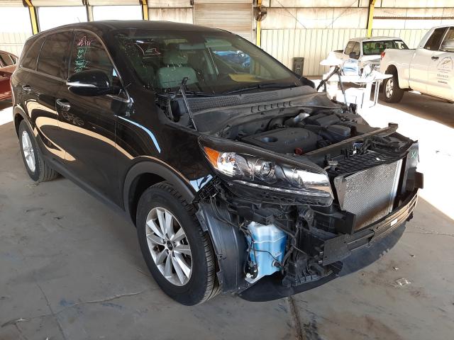 KIA SORENTO L 2019 5xypg4a31kg530467