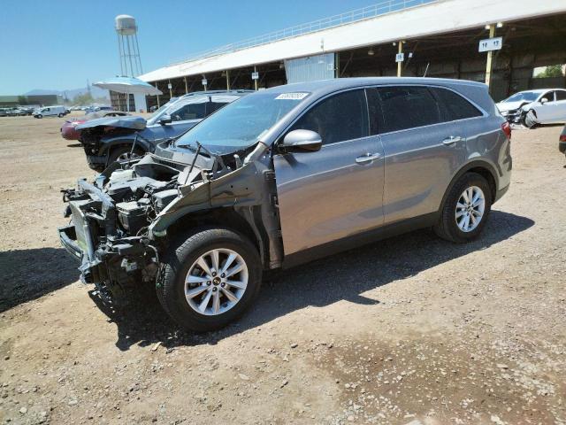 KIA SORENTO L 2019 5xypg4a31kg531053