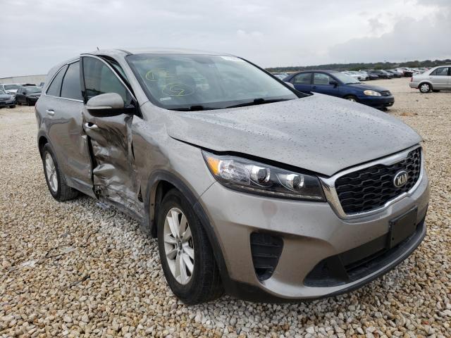 KIA SORENTO L 2019 5xypg4a31kg531067