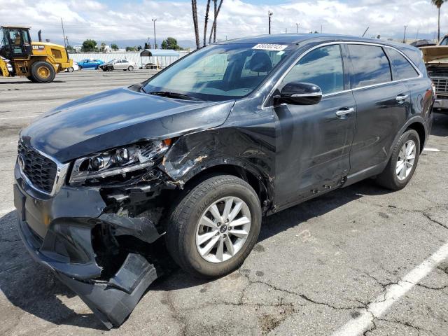 KIA SORENTO L 2019 5xypg4a31kg533790