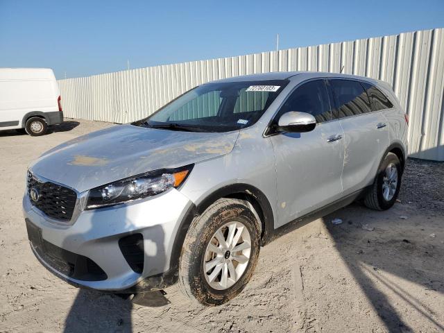 KIA SORENTO 2019 5xypg4a31kg534065