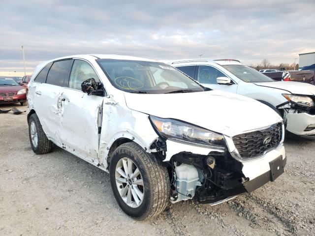 KIA SORENTO L 2019 5xypg4a31kg535085