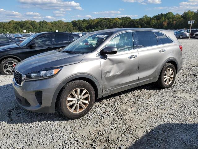 KIA SORENTO L 2019 5xypg4a31kg538116