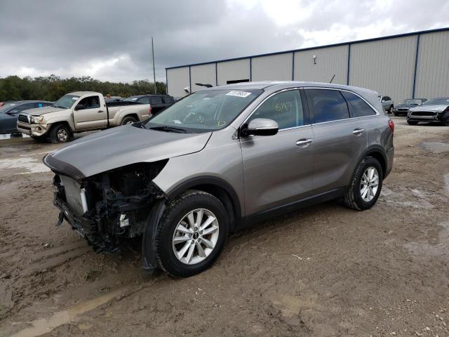 KIA SORENTO L 2019 5xypg4a31kg538830