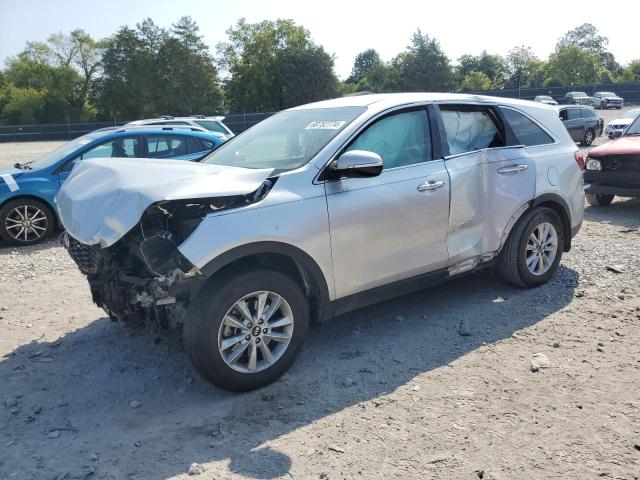 KIA SORENTO L 2019 5xypg4a31kg539847