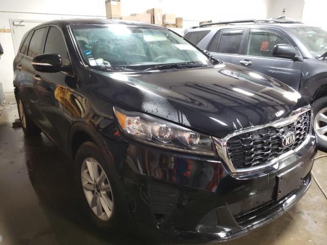 KIA SORENTO L 2019 5xypg4a31kg540271