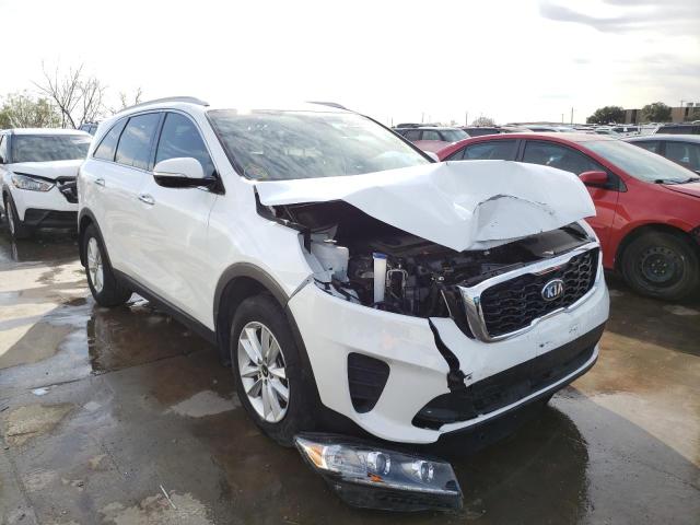 KIA SORENTO L 2019 5xypg4a31kg543669