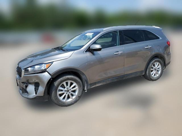 KIA SORENTO 2019 5xypg4a31kg543705