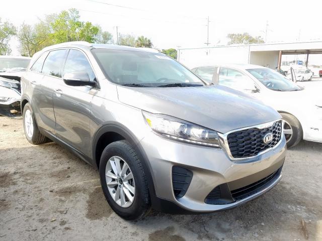 KIA SORENTO L 2019 5xypg4a31kg544515