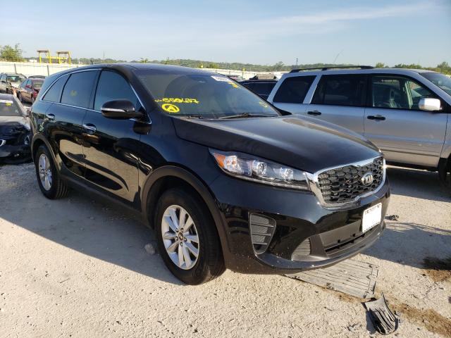 KIA SORENTO L 2019 5xypg4a31kg550637