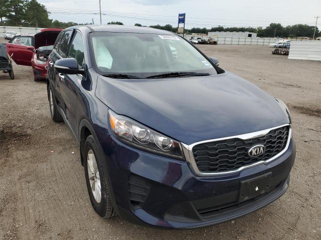 KIA SORENTO L 2019 5xypg4a31kg551626