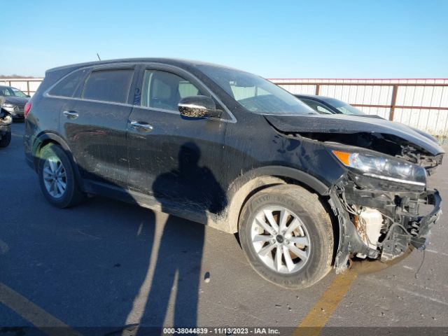 KIA SORENTO 2019 5xypg4a31kg553036