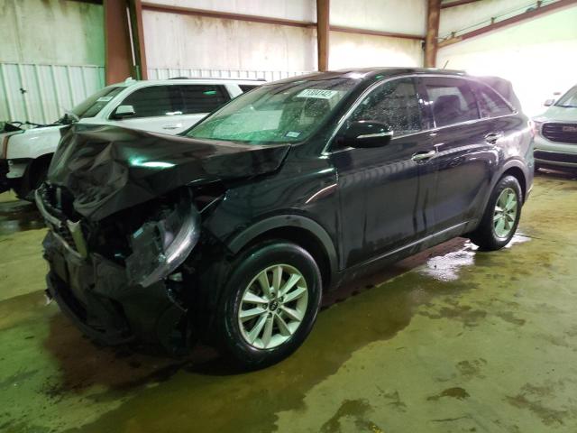 KIA SORENTO L 2019 5xypg4a31kg553957