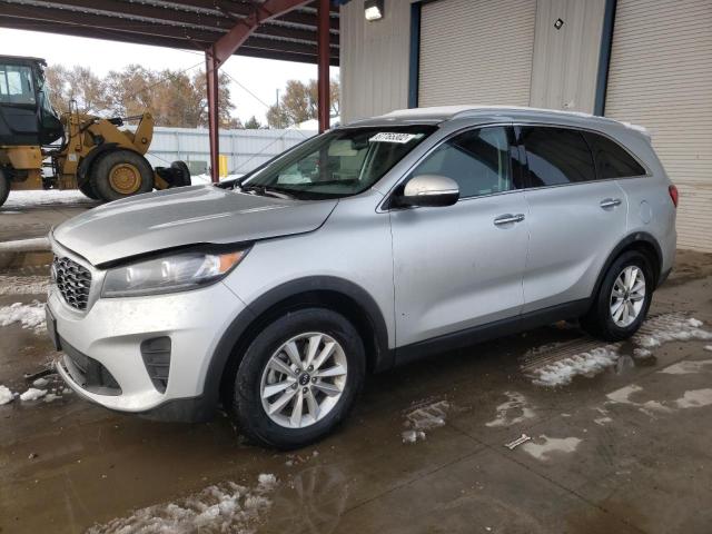 KIA SORENTO L 2019 5xypg4a31kg554705