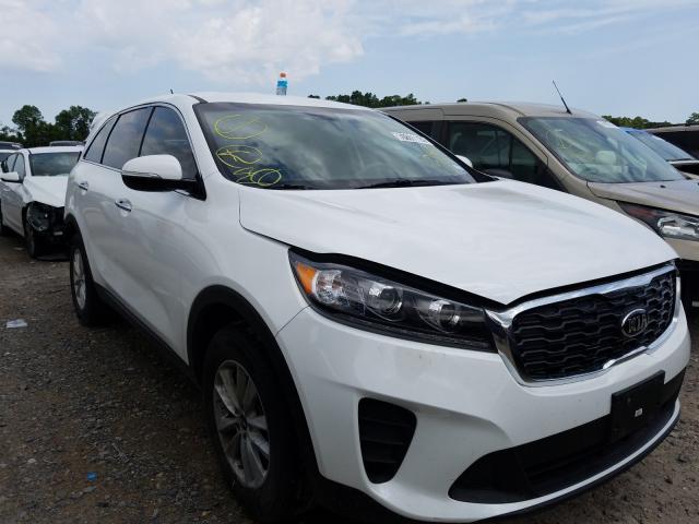 KIA SORENTO L 2019 5xypg4a31kg554994