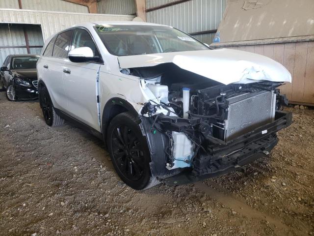 KIA SORENTO L 2019 5xypg4a31kg558530