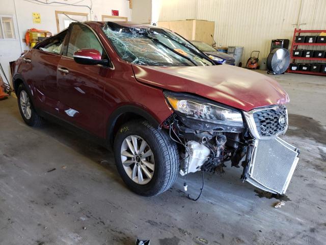 KIA SORENTO L 2019 5xypg4a31kg561217