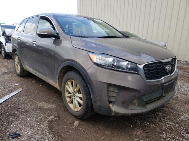 KIA SORENTO L 2019 5xypg4a31kg561234